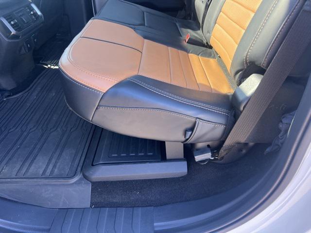 used 2023 Ford F-150 car, priced at $43,000