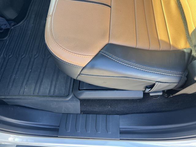 used 2023 Ford F-150 car, priced at $43,000