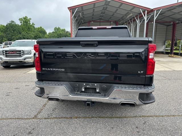 used 2020 Chevrolet Silverado 1500 car, priced at $28,000