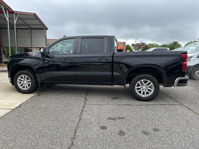 used 2020 Chevrolet Silverado 1500 car, priced at $28,000