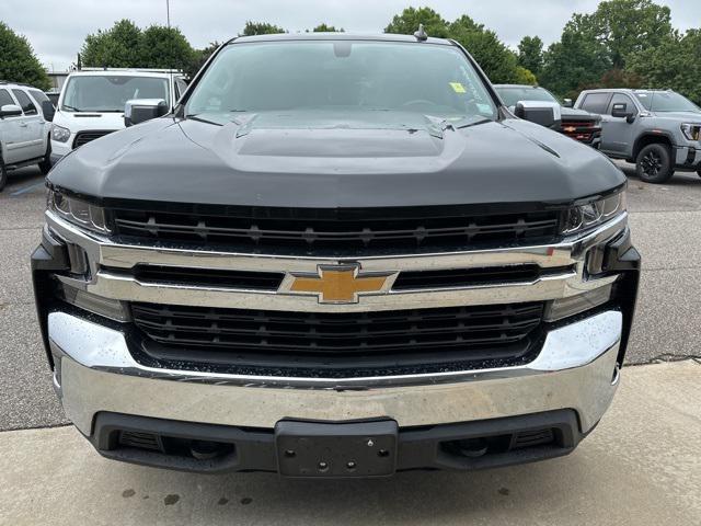used 2020 Chevrolet Silverado 1500 car, priced at $28,000