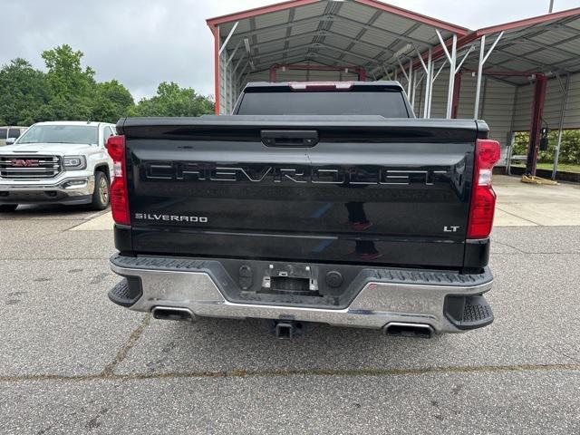 used 2020 Chevrolet Silverado 1500 car, priced at $28,000