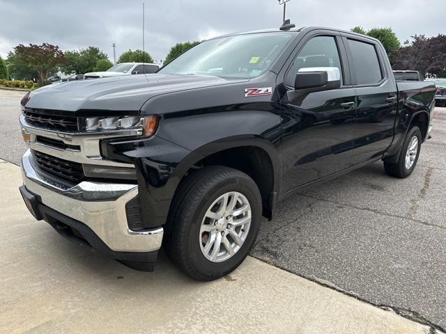 used 2020 Chevrolet Silverado 1500 car, priced at $28,000