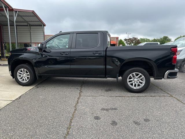 used 2020 Chevrolet Silverado 1500 car, priced at $28,000