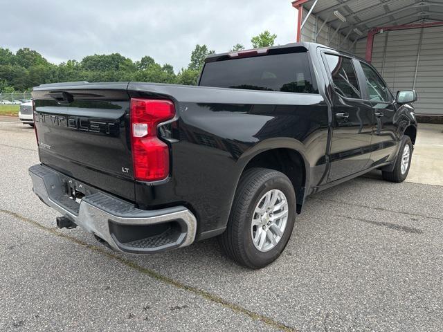 used 2020 Chevrolet Silverado 1500 car, priced at $28,000
