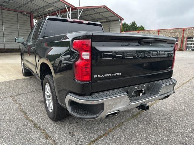 used 2020 Chevrolet Silverado 1500 car, priced at $28,000