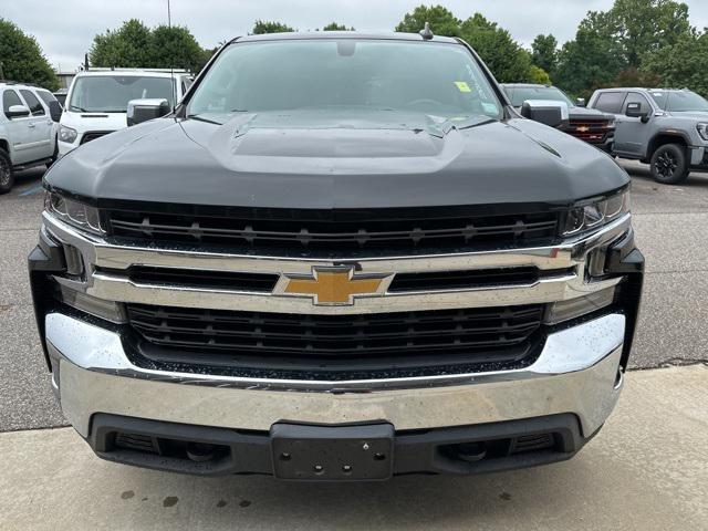 used 2020 Chevrolet Silverado 1500 car, priced at $28,000