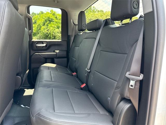 new 2025 GMC Sierra 2500 car, priced at $53,880