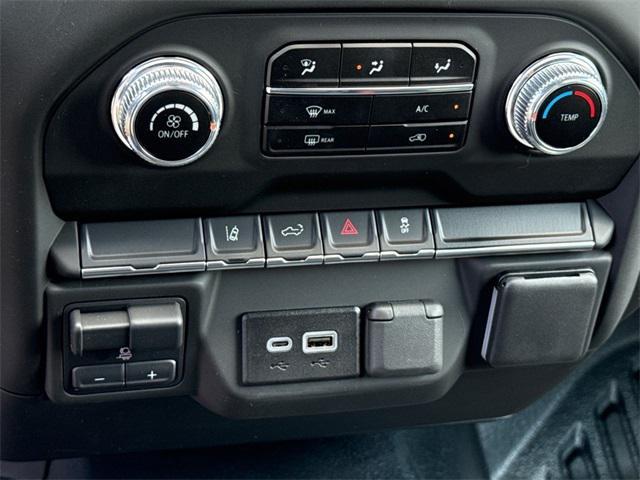 new 2025 GMC Sierra 2500 car, priced at $53,880