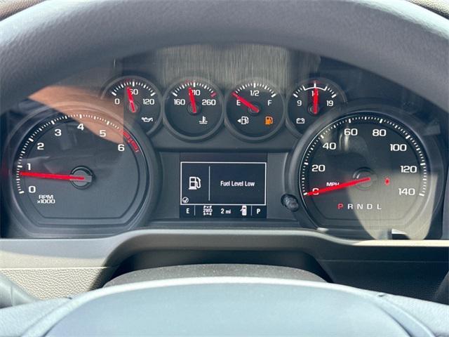 new 2025 GMC Sierra 2500 car, priced at $53,880