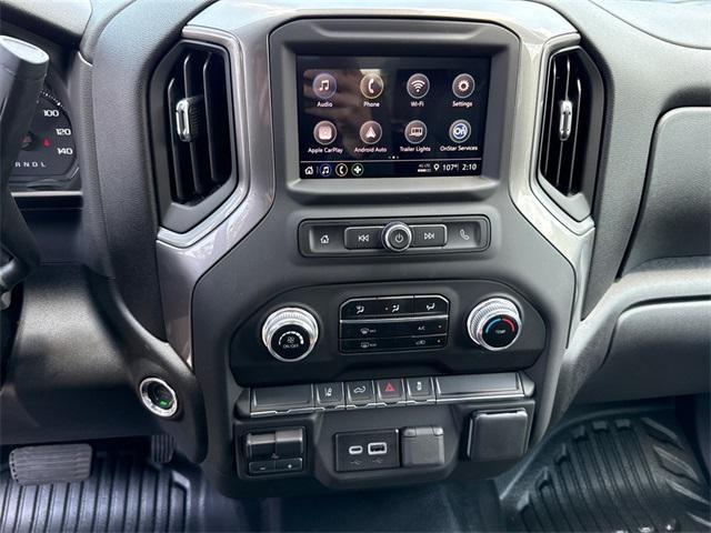 new 2025 GMC Sierra 2500 car, priced at $53,880
