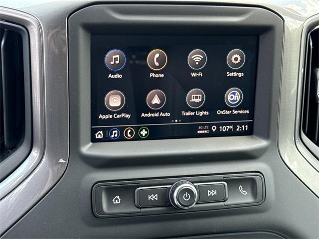 new 2025 GMC Sierra 2500 car, priced at $53,880