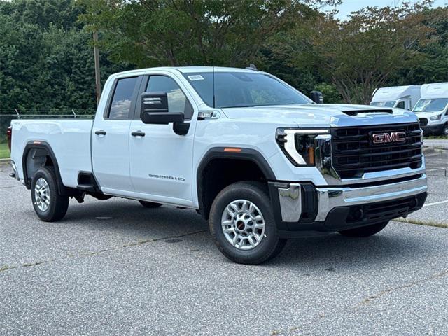 new 2025 GMC Sierra 2500 car, priced at $53,880