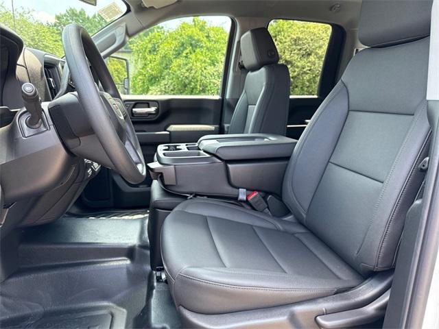 new 2025 GMC Sierra 2500 car, priced at $53,880