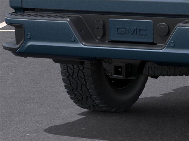 new 2025 GMC Sierra 2500 car, priced at $92,860