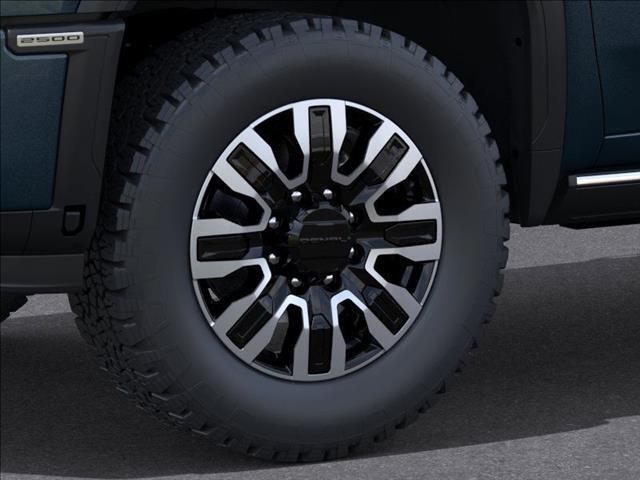new 2025 GMC Sierra 2500 car, priced at $92,860