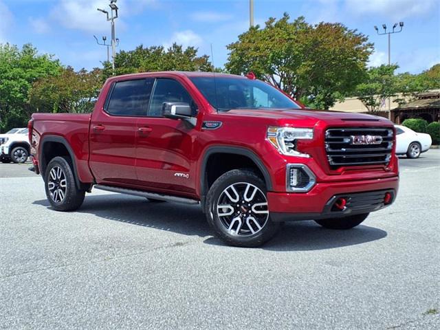 used 2022 GMC Sierra 1500 car, priced at $47,200