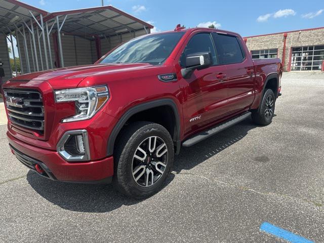 used 2022 GMC Sierra 1500 car, priced at $48,500