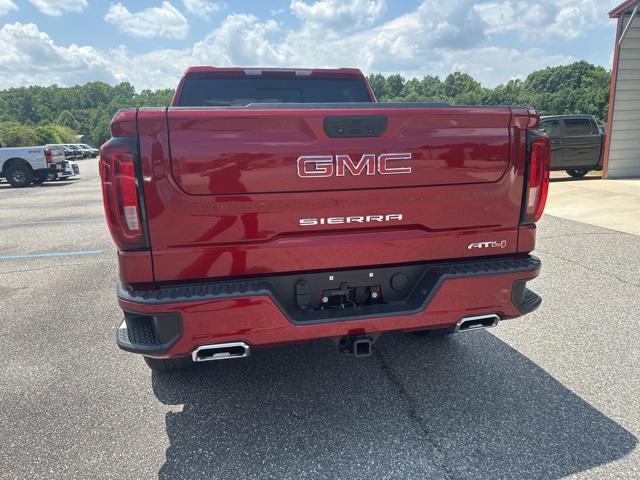 used 2022 GMC Sierra 1500 car, priced at $48,500