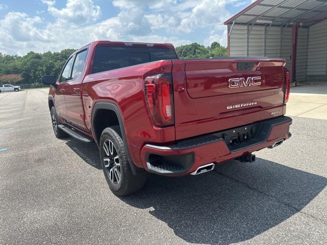 used 2022 GMC Sierra 1500 car, priced at $48,500