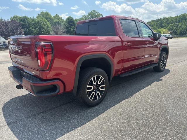 used 2022 GMC Sierra 1500 car, priced at $48,500