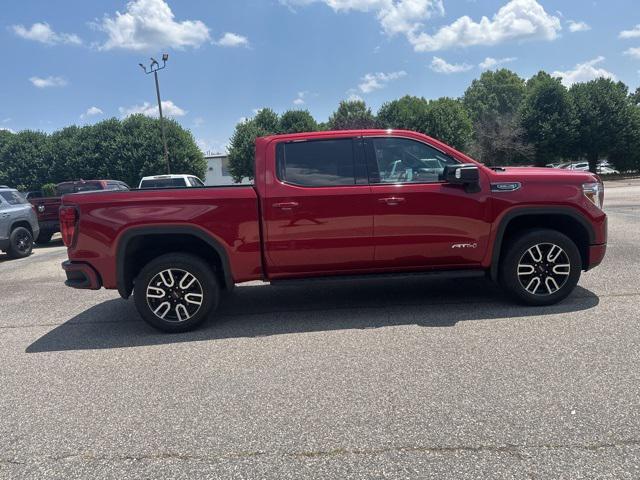 used 2022 GMC Sierra 1500 car, priced at $48,500