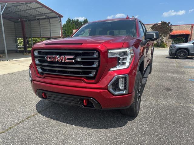 used 2022 GMC Sierra 1500 car, priced at $48,500