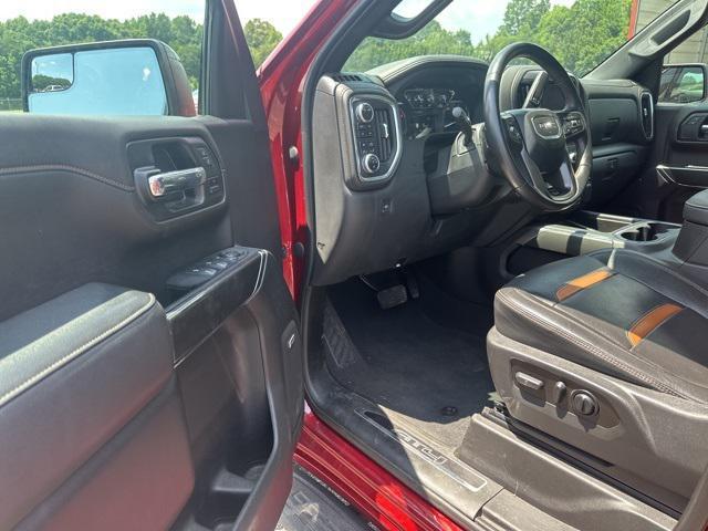 used 2022 GMC Sierra 1500 car, priced at $48,500