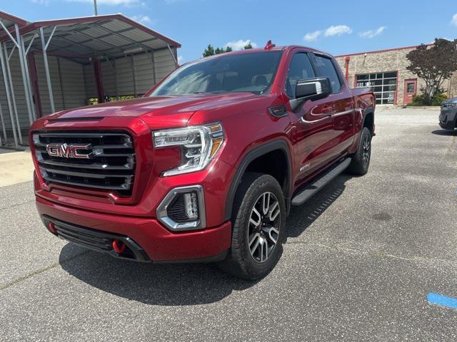 used 2022 GMC Sierra 1500 car, priced at $48,500