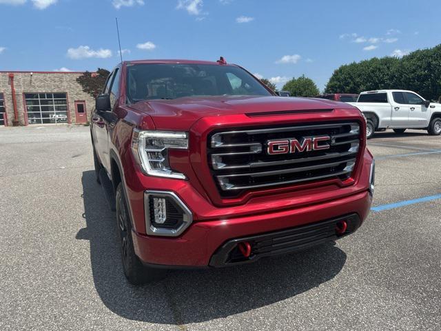 used 2022 GMC Sierra 1500 car, priced at $48,500