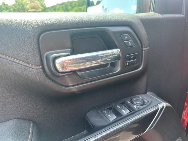 used 2022 GMC Sierra 1500 car, priced at $48,500