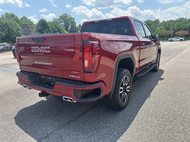 used 2022 GMC Sierra 1500 car, priced at $48,500