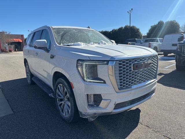 used 2021 GMC Yukon car, priced at $53,250