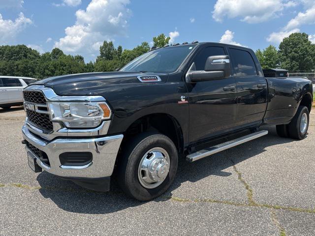 used 2024 Ram 3500 car, priced at $58,000