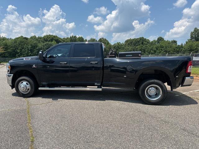 used 2024 Ram 3500 car, priced at $58,000