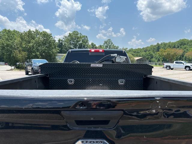 used 2024 Ram 3500 car, priced at $58,000