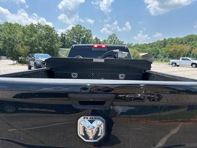 used 2024 Ram 3500 car, priced at $58,000