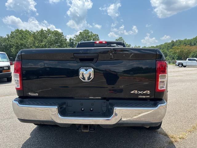 used 2024 Ram 3500 car, priced at $58,000