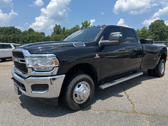 used 2024 Ram 3500 car, priced at $58,000