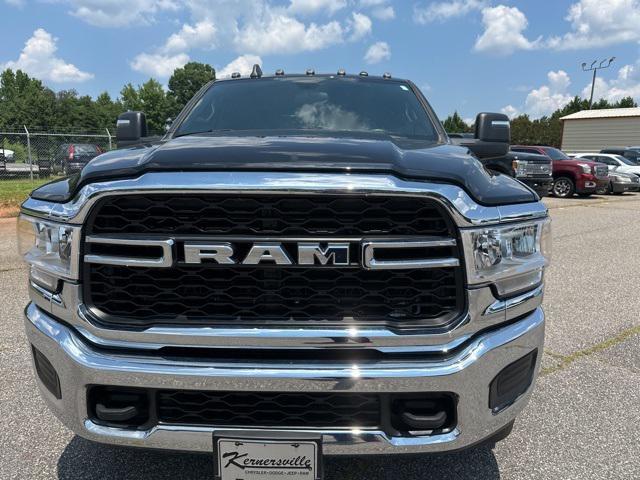 used 2024 Ram 3500 car, priced at $58,000