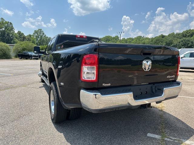 used 2024 Ram 3500 car, priced at $58,000