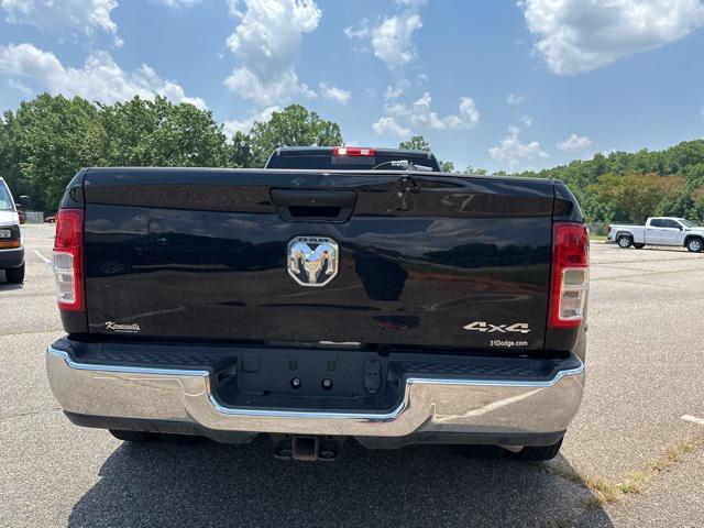 used 2024 Ram 3500 car, priced at $58,000