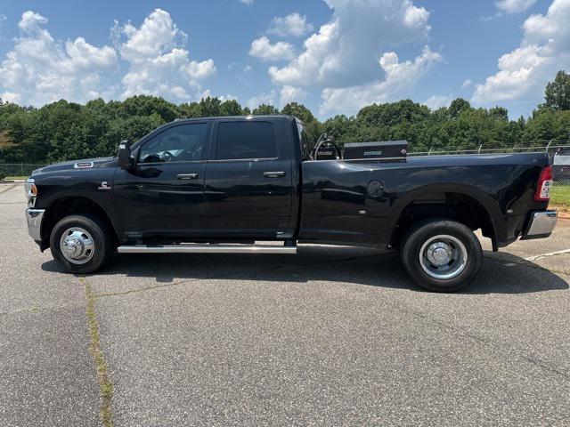 used 2024 Ram 3500 car, priced at $58,000