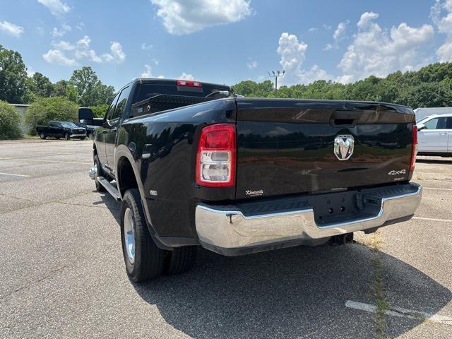 used 2024 Ram 3500 car, priced at $58,000