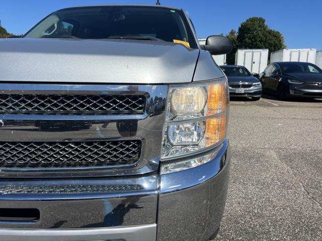 used 2013 Chevrolet Silverado 1500 car, priced at $13,000