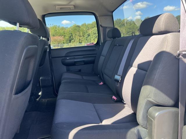 used 2013 Chevrolet Silverado 1500 car, priced at $13,000
