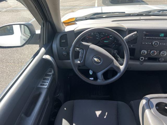used 2013 Chevrolet Silverado 1500 car, priced at $13,000