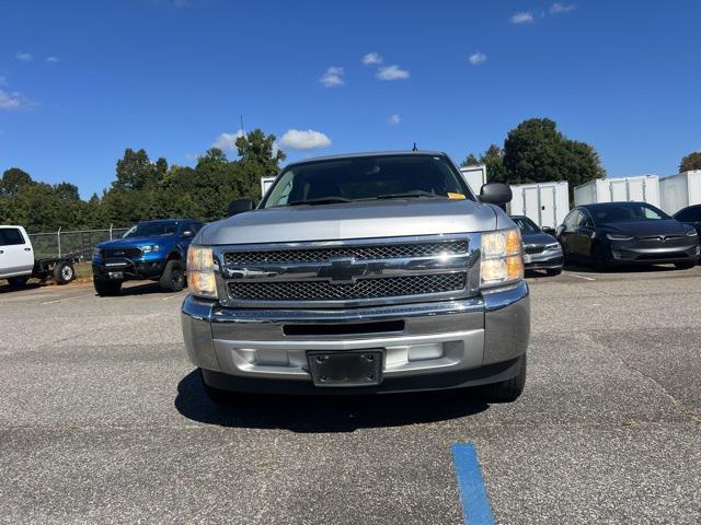 used 2013 Chevrolet Silverado 1500 car, priced at $13,000