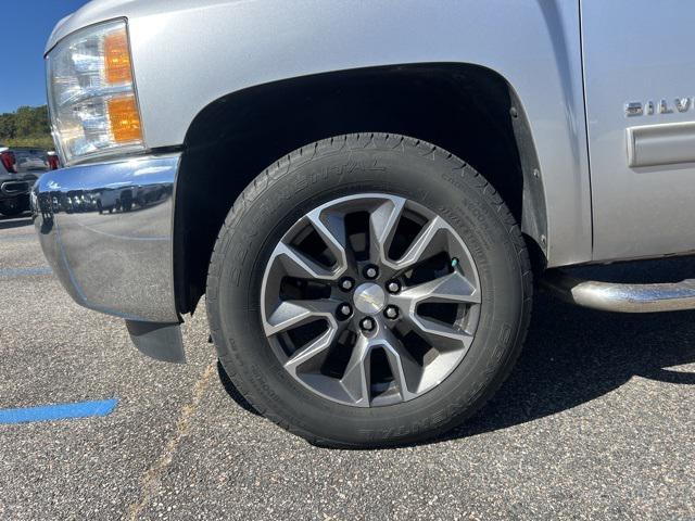 used 2013 Chevrolet Silverado 1500 car, priced at $13,000