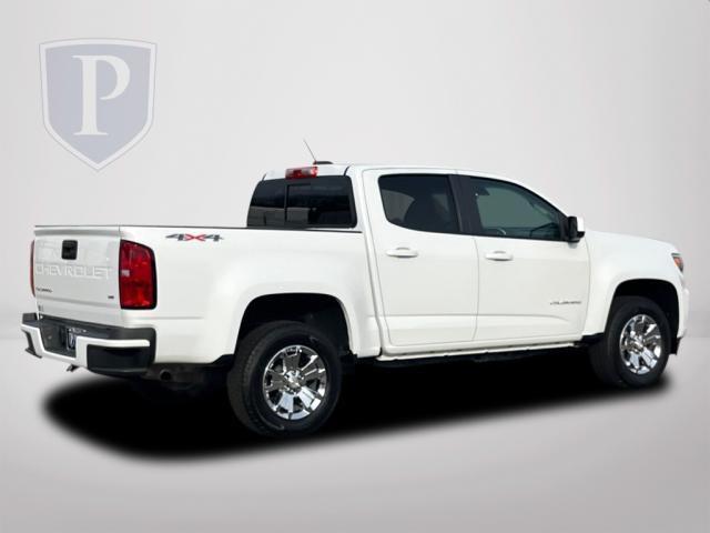 used 2022 Chevrolet Colorado car, priced at $26,800